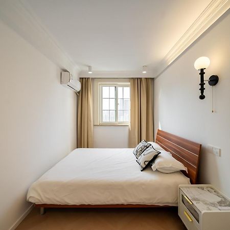 Shanghai Yi Du B&B -Family - Friendly Suite Close To People'S Square And Subway Exterior photo