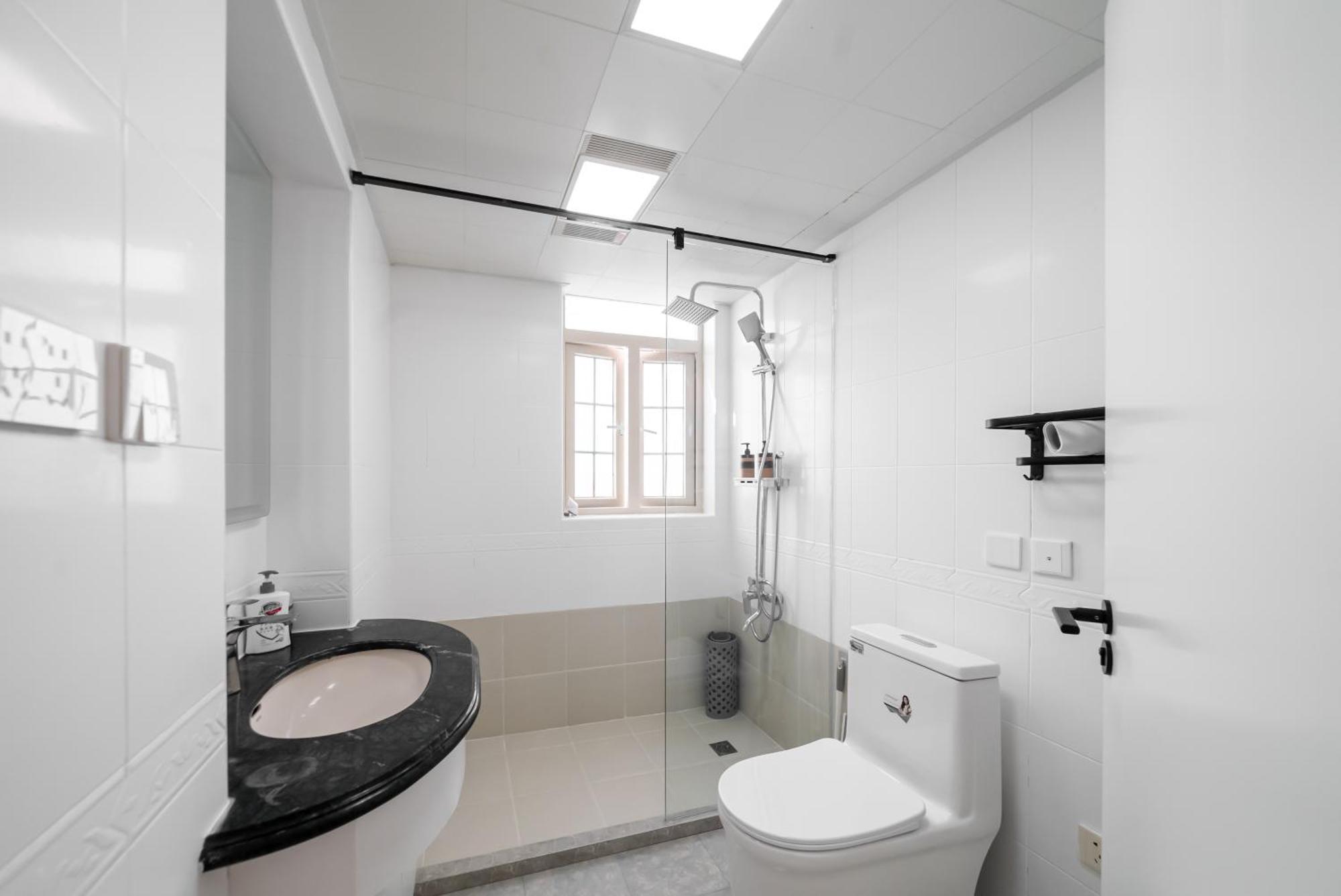 Shanghai Yi Du B&B -Family - Friendly Suite Close To People'S Square And Subway Exterior photo