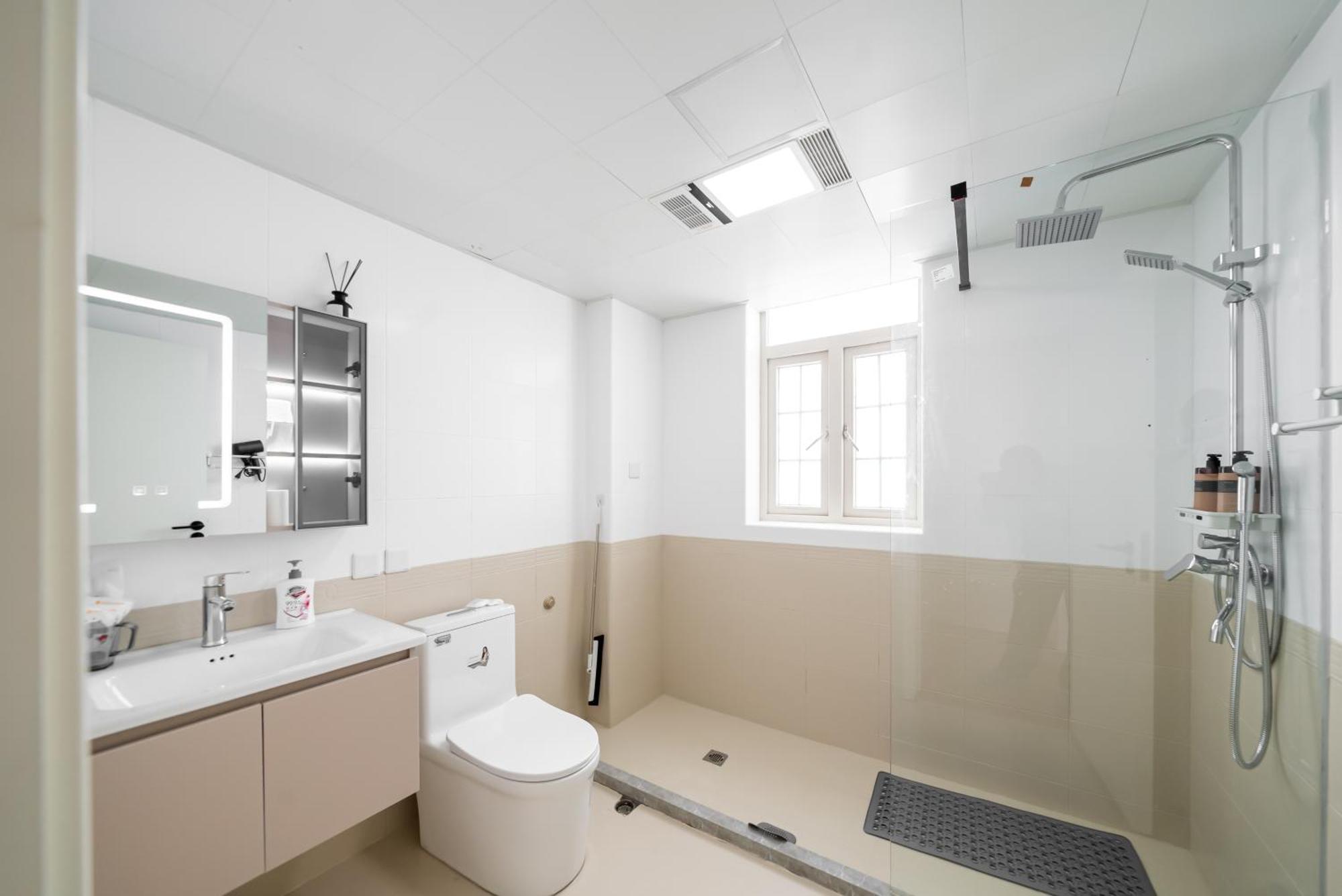 Shanghai Yi Du B&B -Family - Friendly Suite Close To People'S Square And Subway Exterior photo